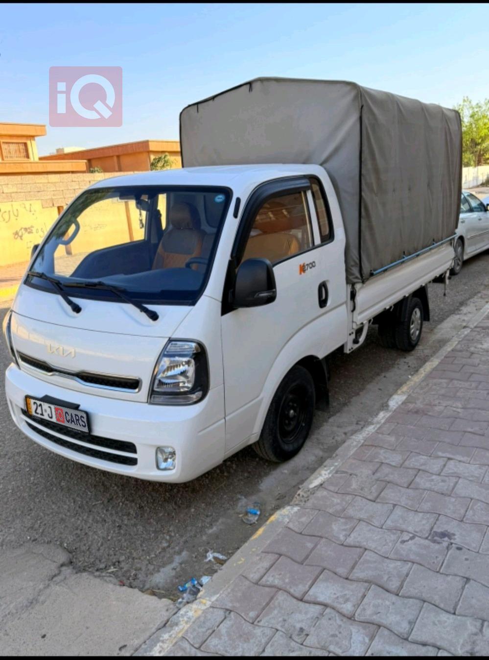 Kia Bongo